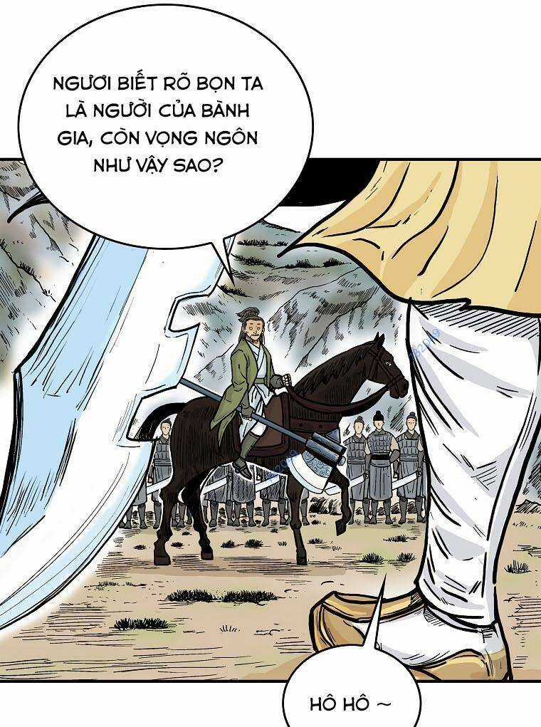 Hỏa Sơn Quyền - Chapter 91 - Trang 55