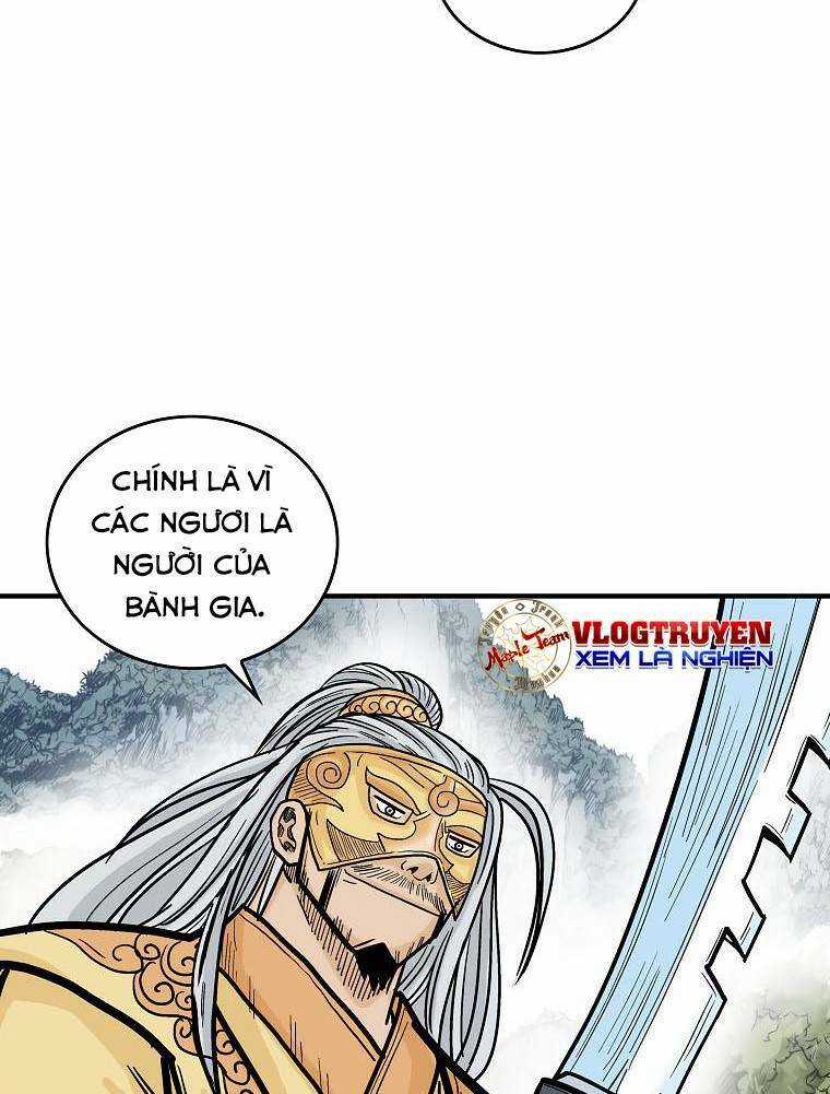 Hỏa Sơn Quyền - Chapter 91 - Trang 56