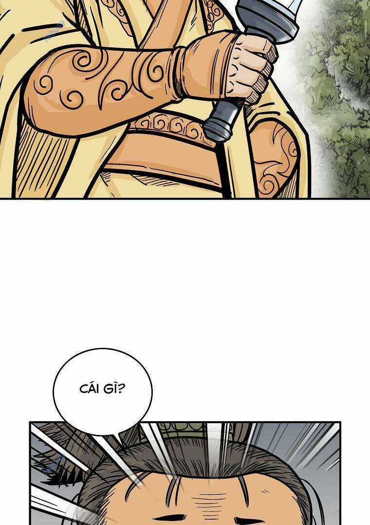 Hỏa Sơn Quyền - Chapter 91 - Trang 57