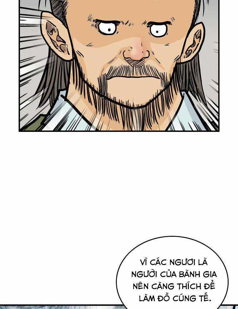 Hỏa Sơn Quyền - Chapter 91 - Trang 58