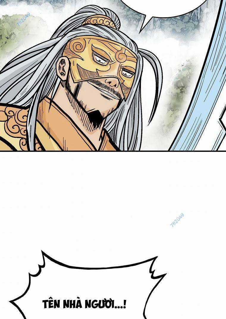 Hỏa Sơn Quyền - Chapter 91 - Trang 59