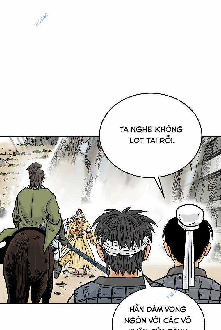 Hỏa Sơn Quyền - Chapter 91 - Trang 61