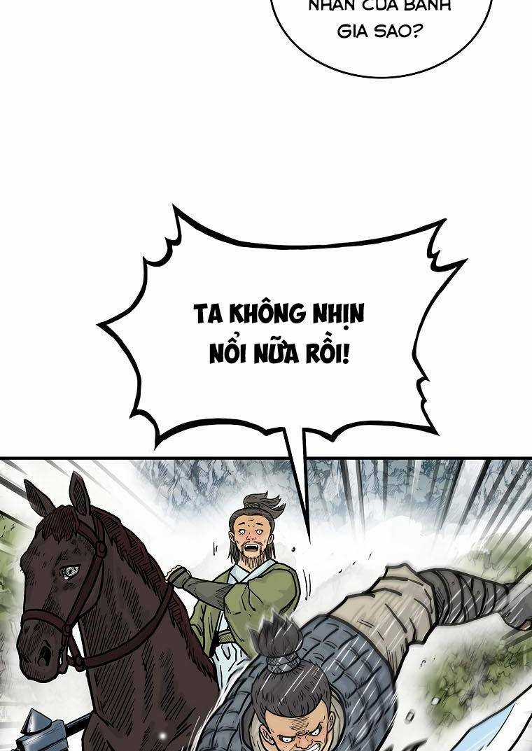 Hỏa Sơn Quyền - Chapter 91 - Trang 62