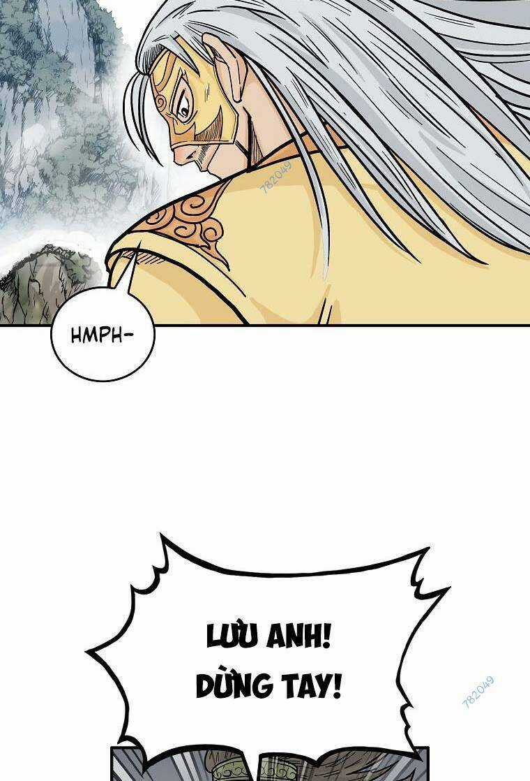 Hỏa Sơn Quyền - Chapter 91 - Trang 65