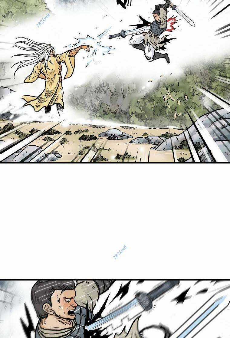 Hỏa Sơn Quyền - Chapter 91 - Trang 67