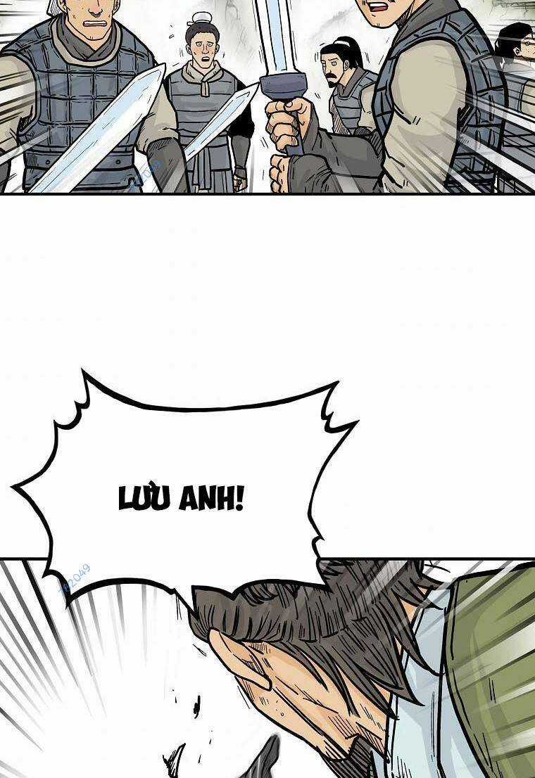 Hỏa Sơn Quyền - Chapter 91 - Trang 69