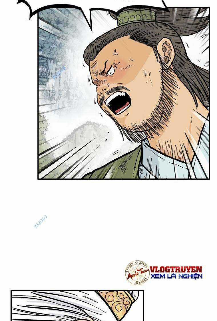 Hỏa Sơn Quyền - Chapter 91 - Trang 71