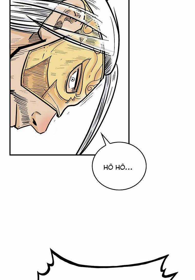 Hỏa Sơn Quyền - Chapter 91 - Trang 72