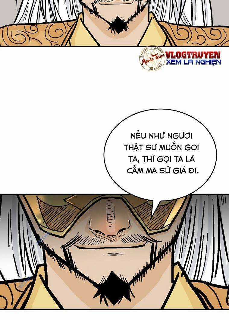 Hỏa Sơn Quyền - Chapter 91 - Trang 75