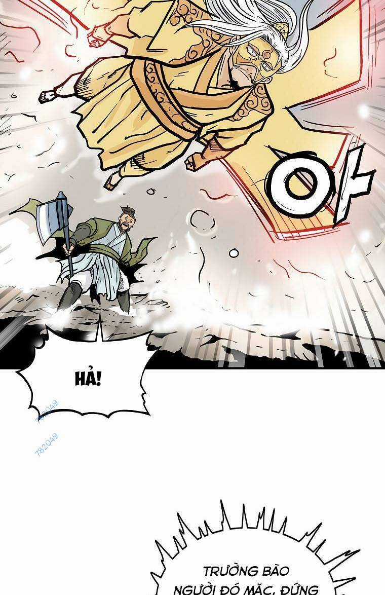 Hỏa Sơn Quyền - Chapter 91 - Trang 81