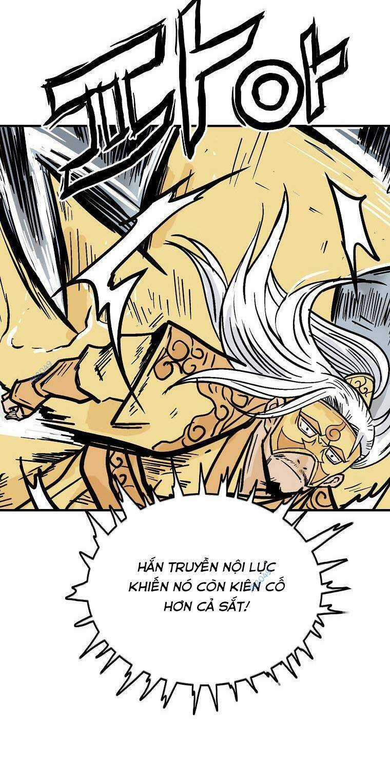 Hỏa Sơn Quyền - Chapter 91 - Trang 83