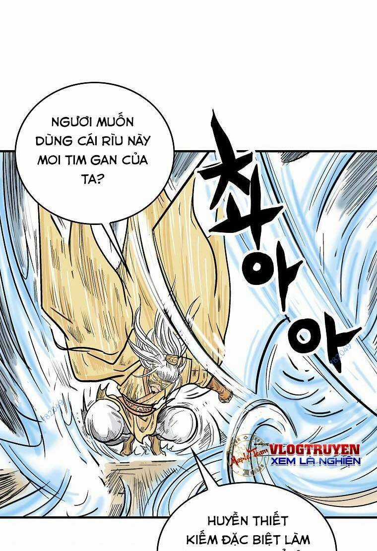 Hỏa Sơn Quyền - Chapter 92 - Trang 1