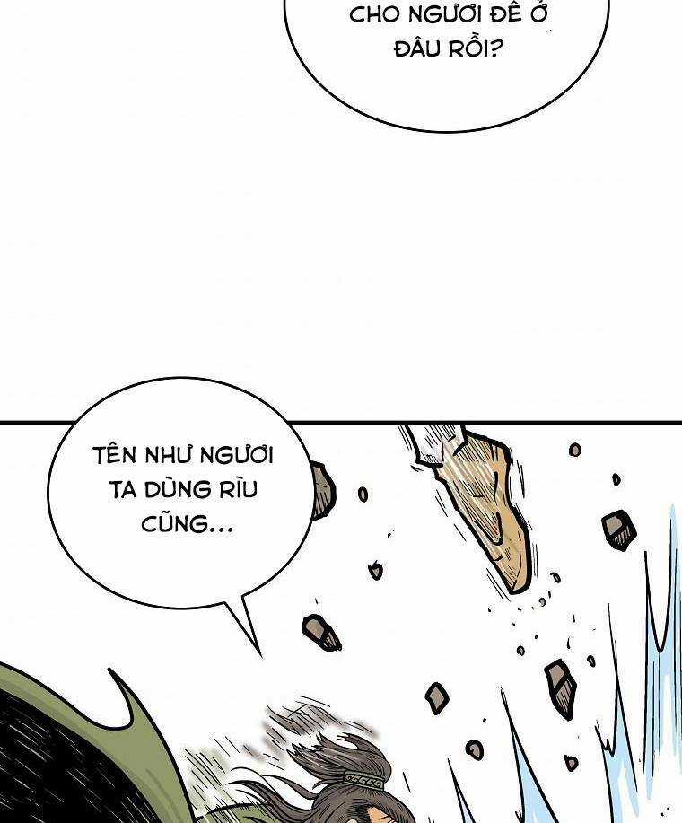 Hỏa Sơn Quyền - Chapter 92 - Trang 2