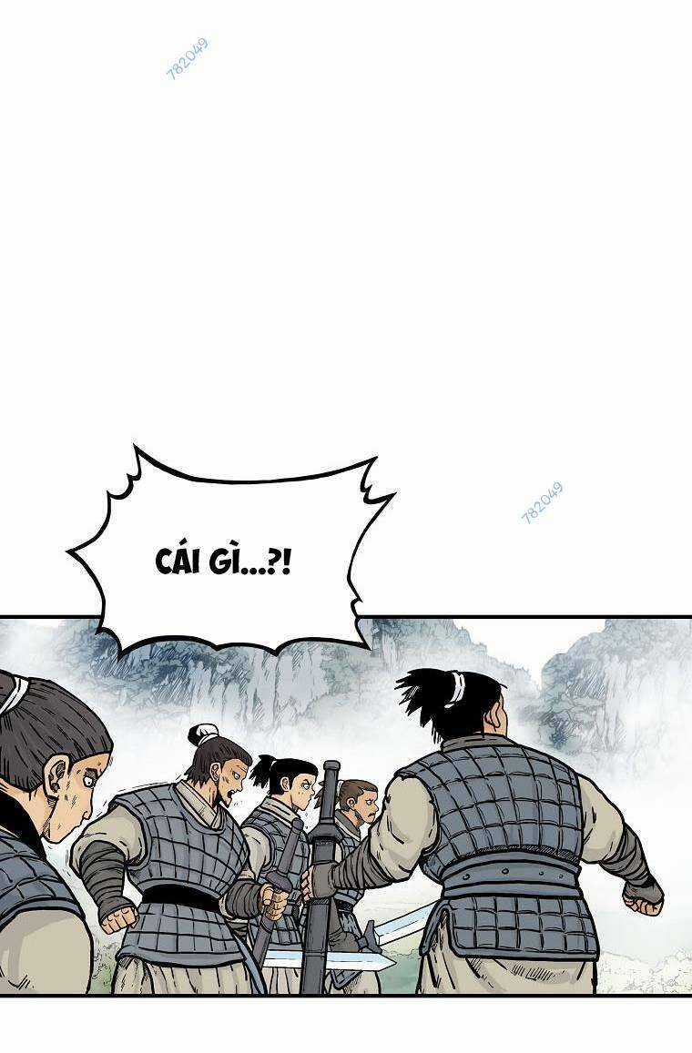 Hỏa Sơn Quyền - Chapter 92 - Trang 11