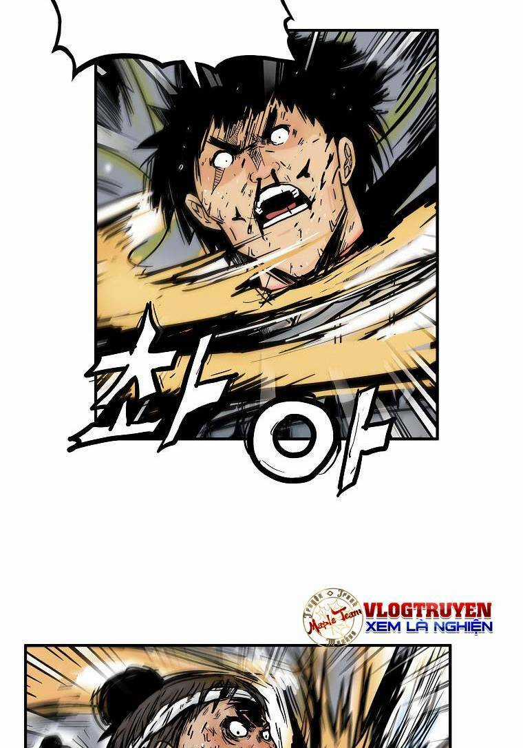 Hỏa Sơn Quyền - Chapter 92 - Trang 16