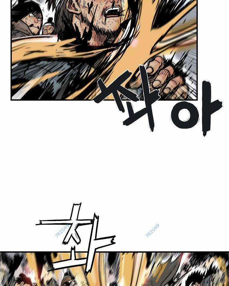 Hỏa Sơn Quyền - Chapter 92 - Trang 17