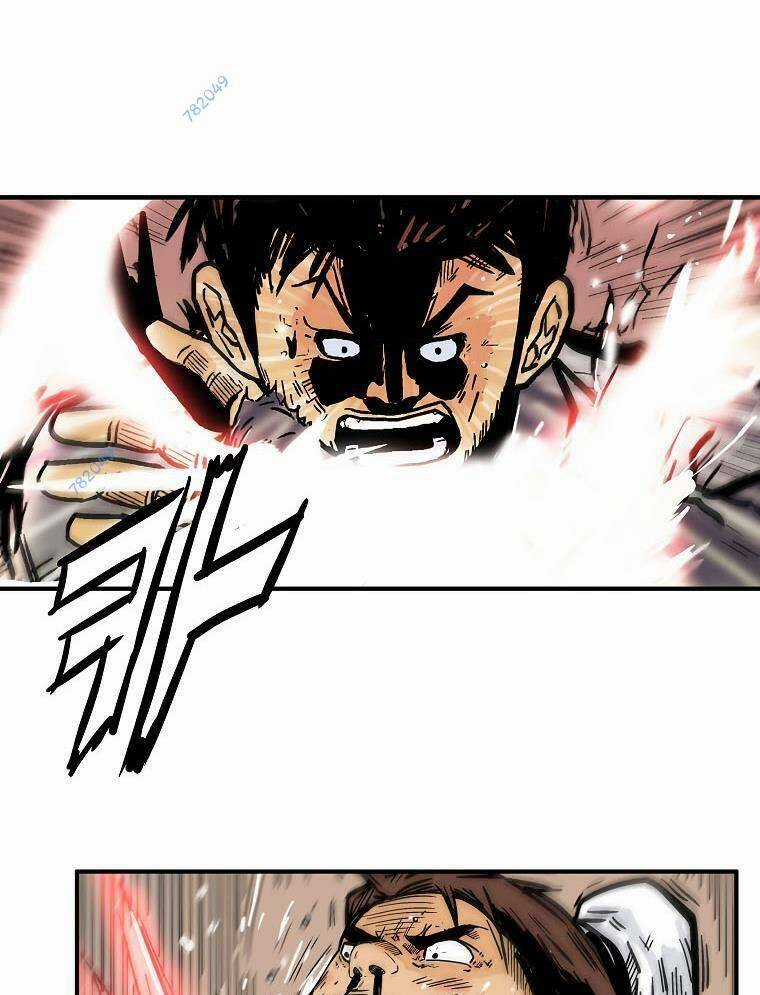 Hỏa Sơn Quyền - Chapter 92 - Trang 19