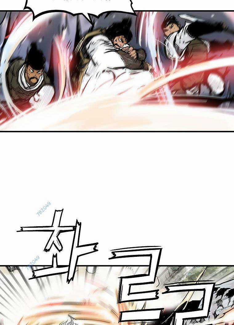 Hỏa Sơn Quyền - Chapter 92 - Trang 21