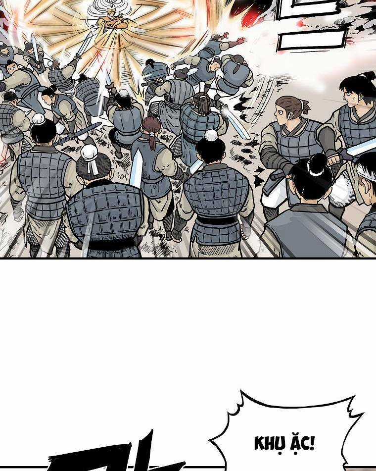 Hỏa Sơn Quyền - Chapter 92 - Trang 22