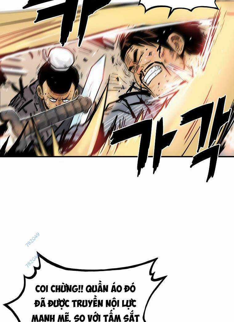 Hỏa Sơn Quyền - Chapter 92 - Trang 23