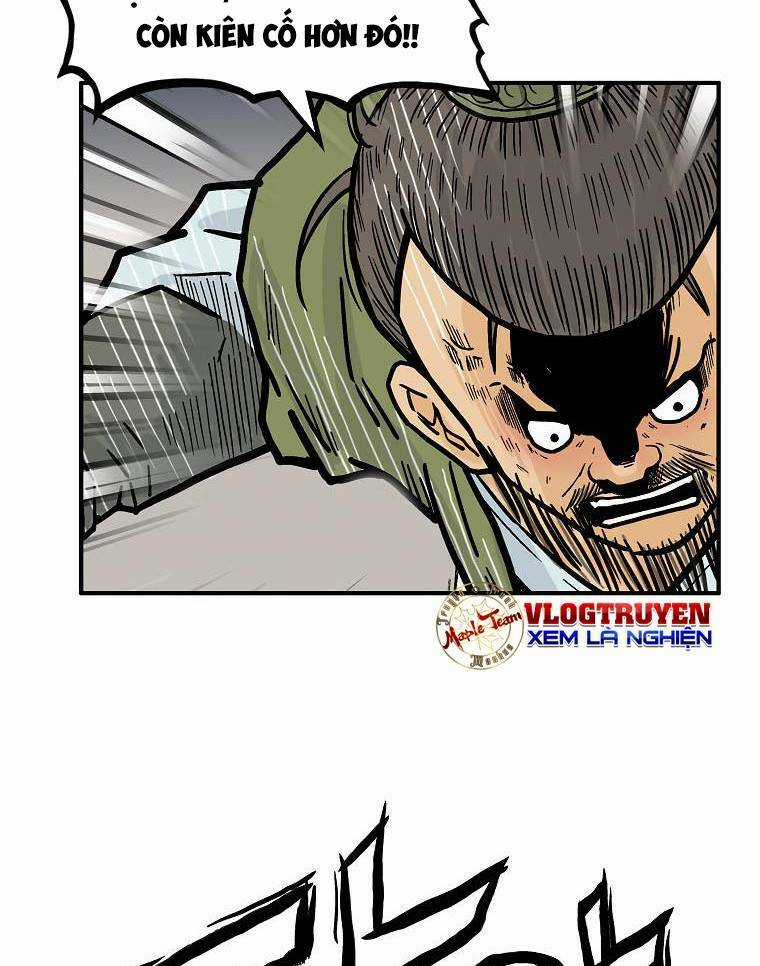 Hỏa Sơn Quyền - Chapter 92 - Trang 24