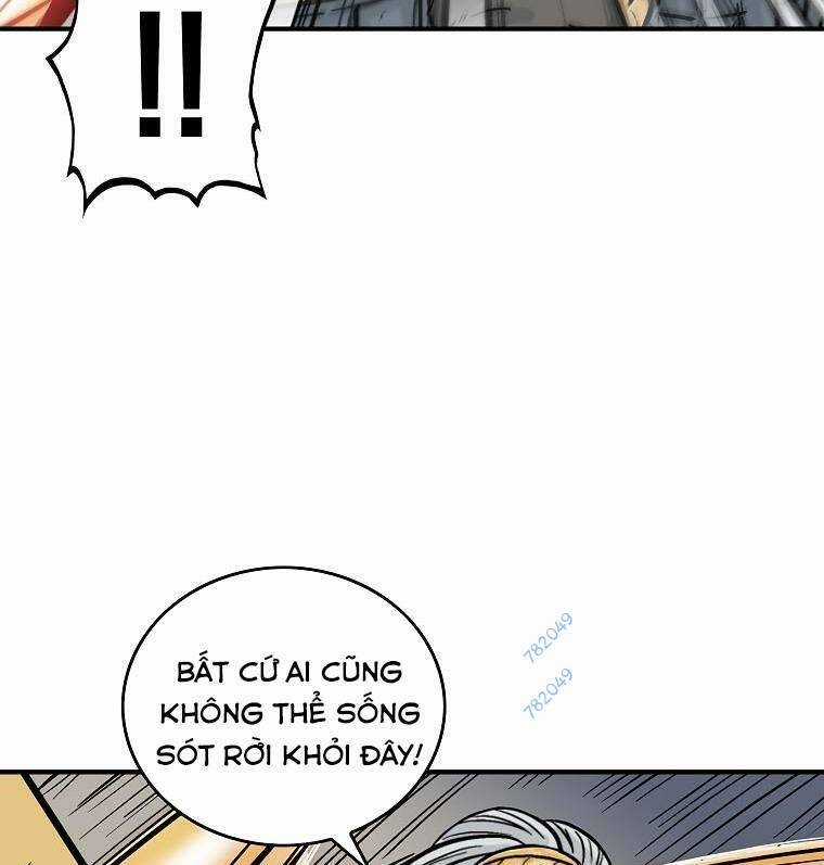 Hỏa Sơn Quyền - Chapter 92 - Trang 27