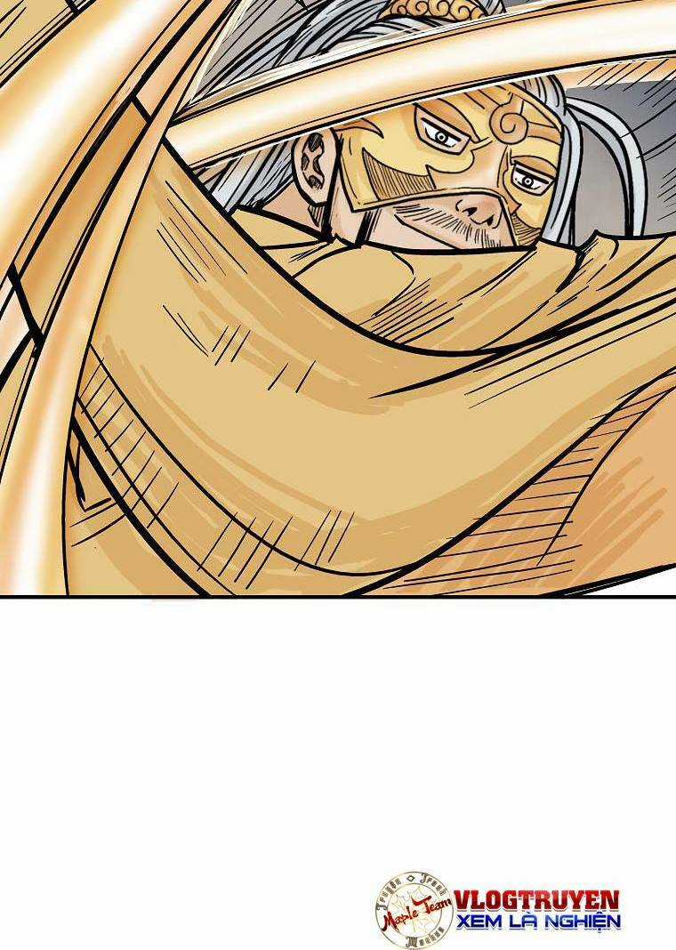 Hỏa Sơn Quyền - Chapter 92 - Trang 28