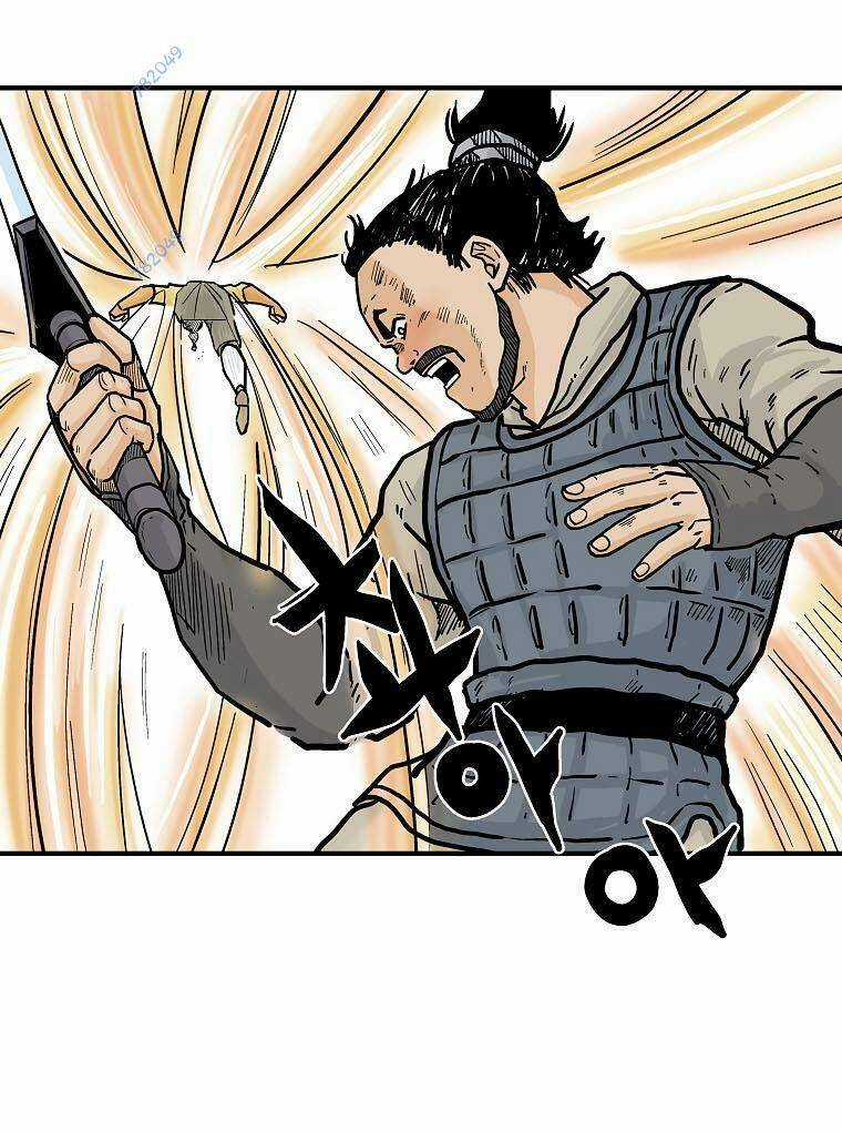 Hỏa Sơn Quyền - Chapter 92 - Trang 29