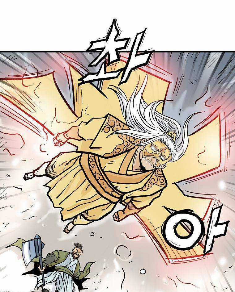 Hỏa Sơn Quyền - Chapter 92 - Trang 4