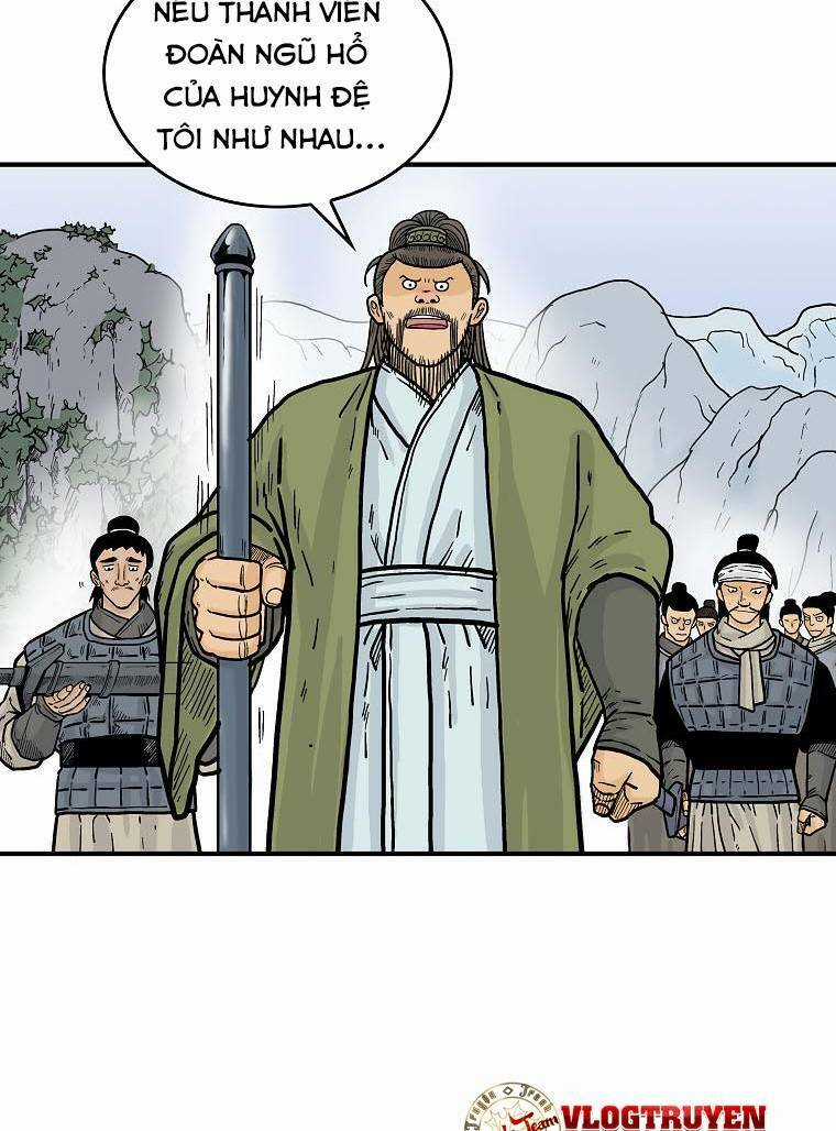 Hỏa Sơn Quyền - Chapter 92 - Trang 34