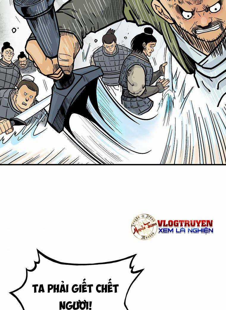 Hỏa Sơn Quyền - Chapter 92 - Trang 38