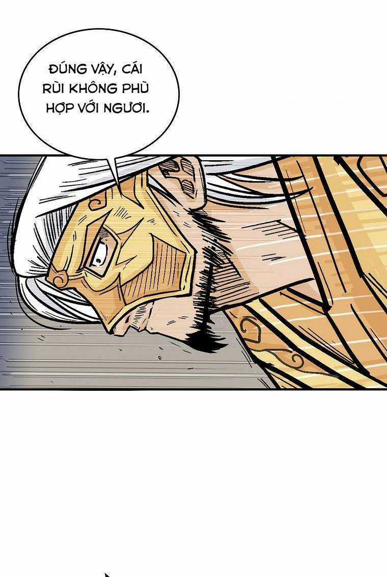 Hỏa Sơn Quyền - Chapter 92 - Trang 40