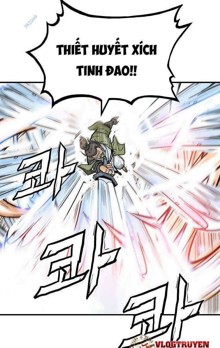 Hỏa Sơn Quyền - Chapter 92 - Trang 41