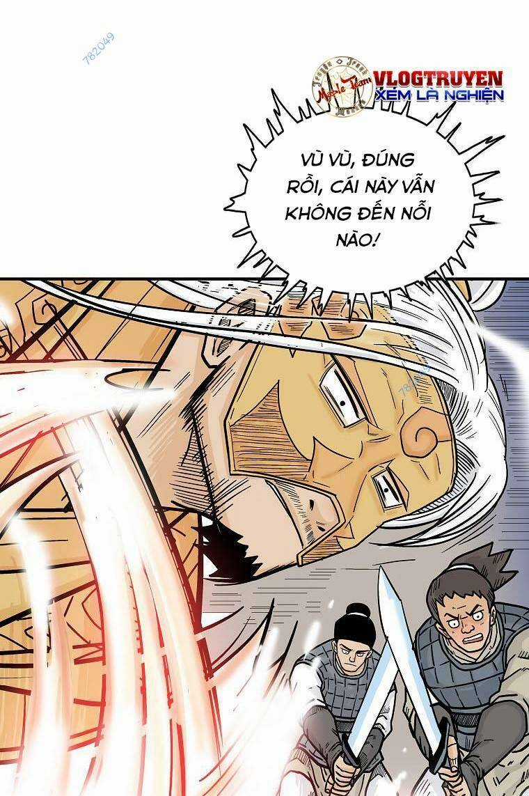 Hỏa Sơn Quyền - Chapter 92 - Trang 45