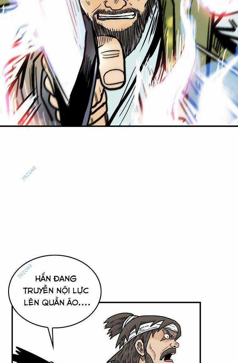 Hỏa Sơn Quyền - Chapter 92 - Trang 47