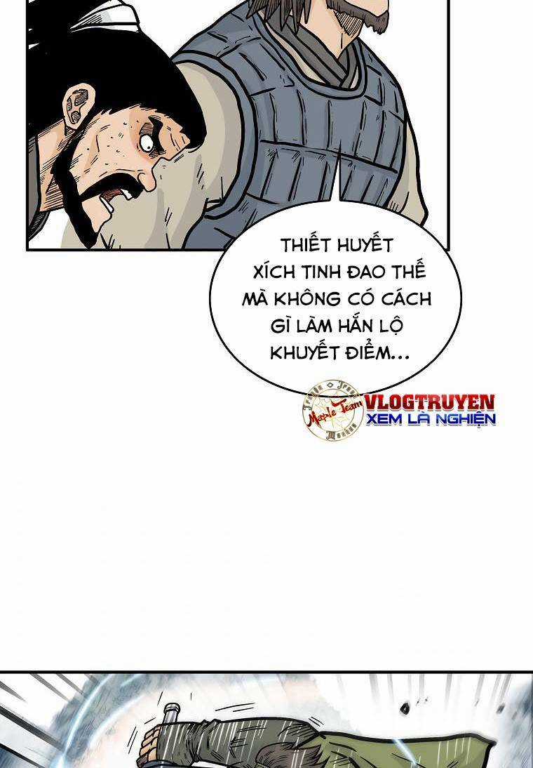 Hỏa Sơn Quyền - Chapter 92 - Trang 48