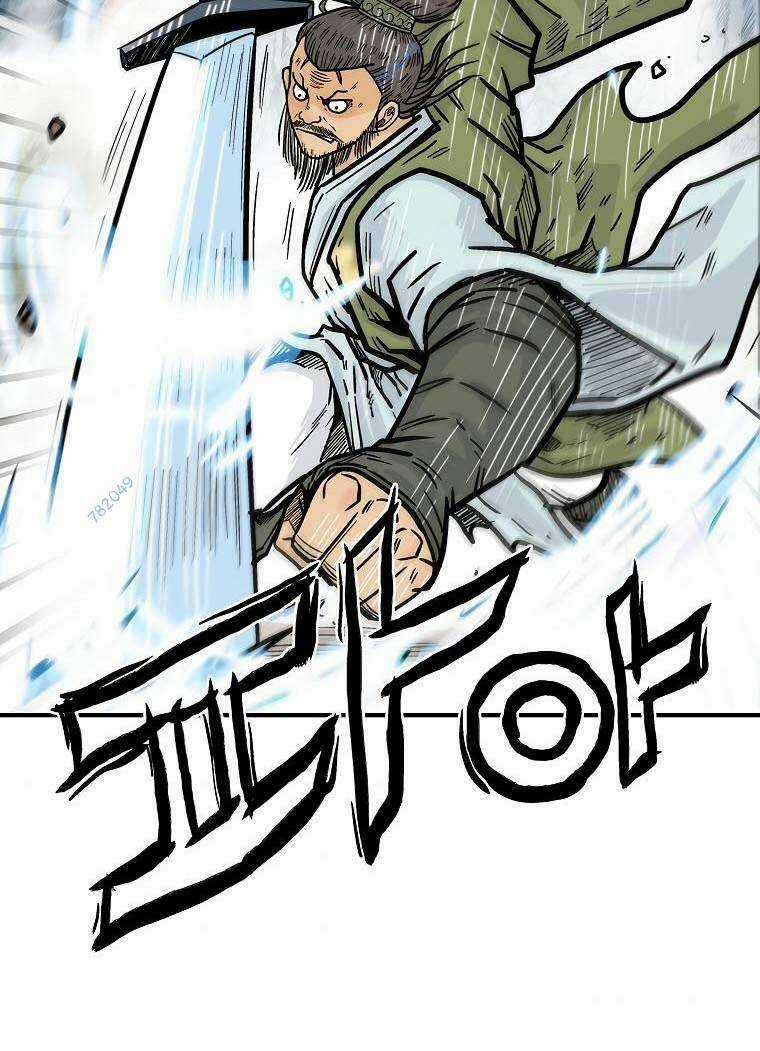 Hỏa Sơn Quyền - Chapter 92 - Trang 49