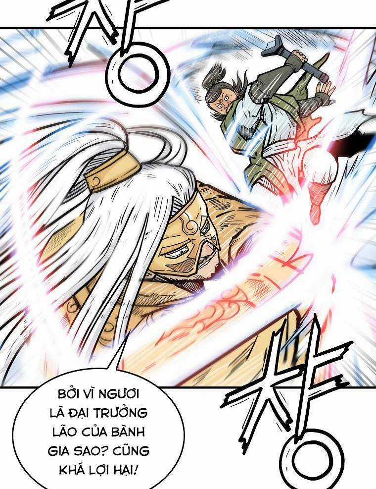 Hỏa Sơn Quyền - Chapter 92 - Trang 54