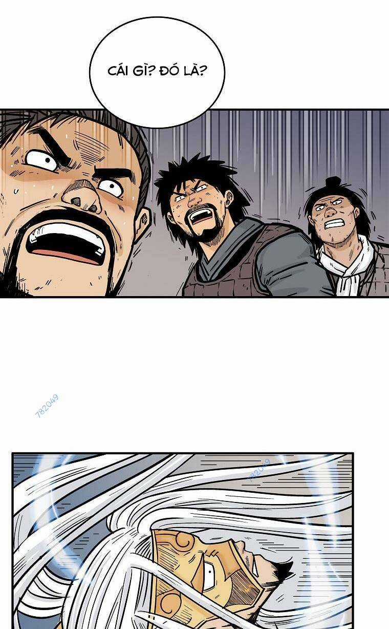 Hỏa Sơn Quyền - Chapter 92 - Trang 57