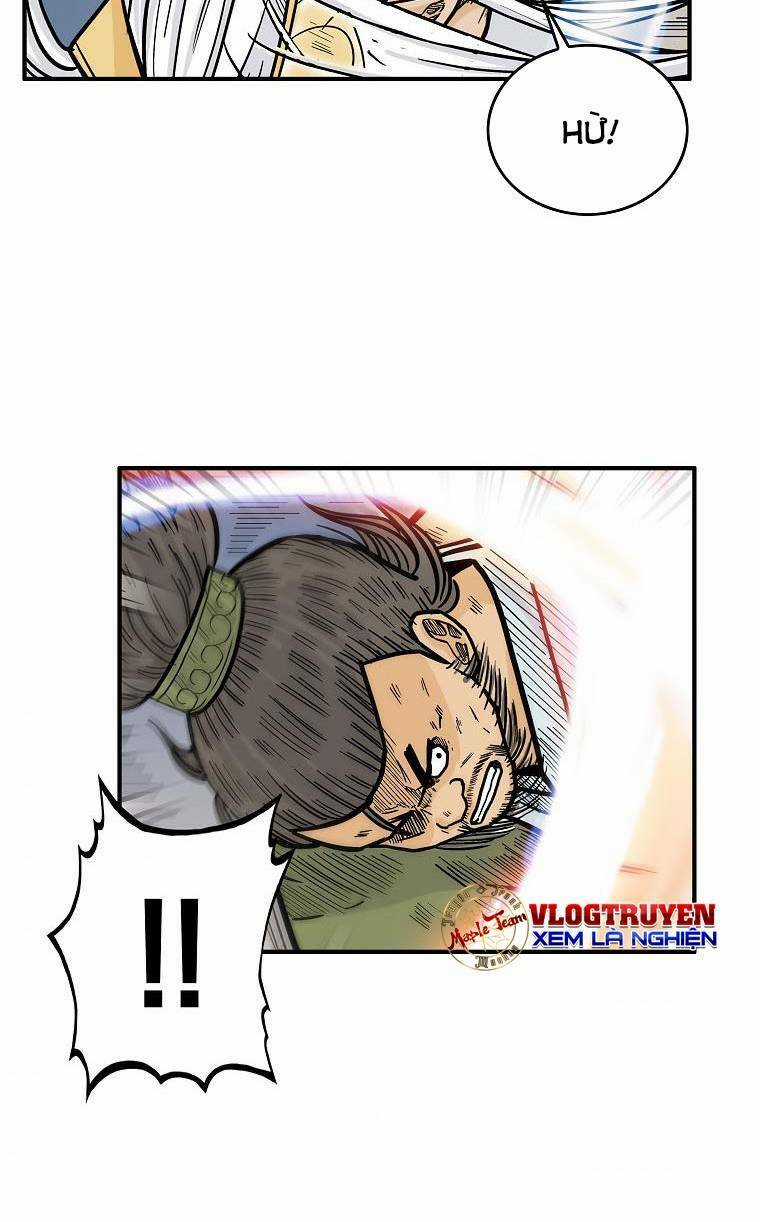 Hỏa Sơn Quyền - Chapter 92 - Trang 58