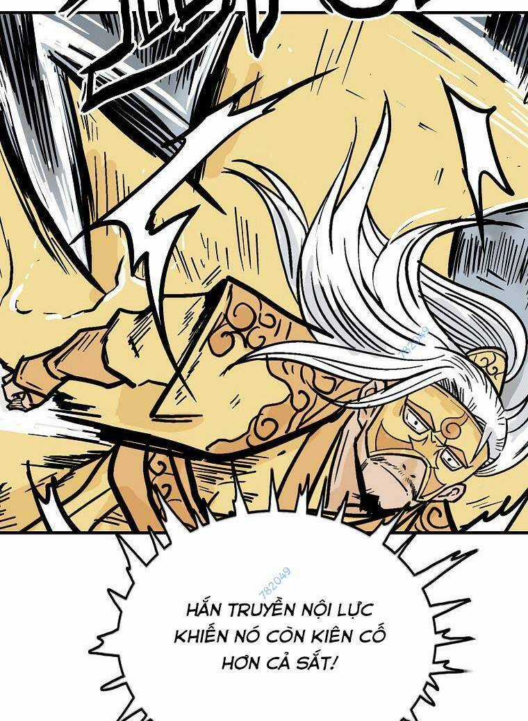 Hỏa Sơn Quyền - Chapter 92 - Trang 7
