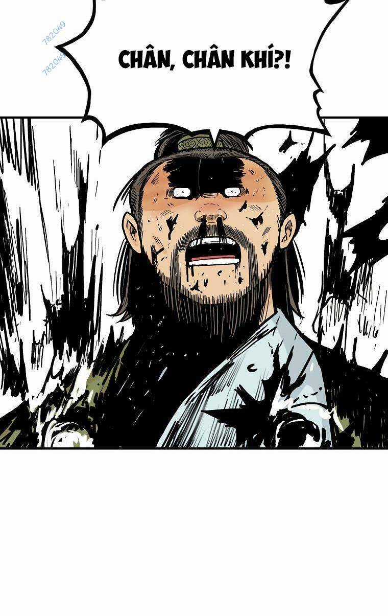 Hỏa Sơn Quyền - Chapter 92 - Trang 63