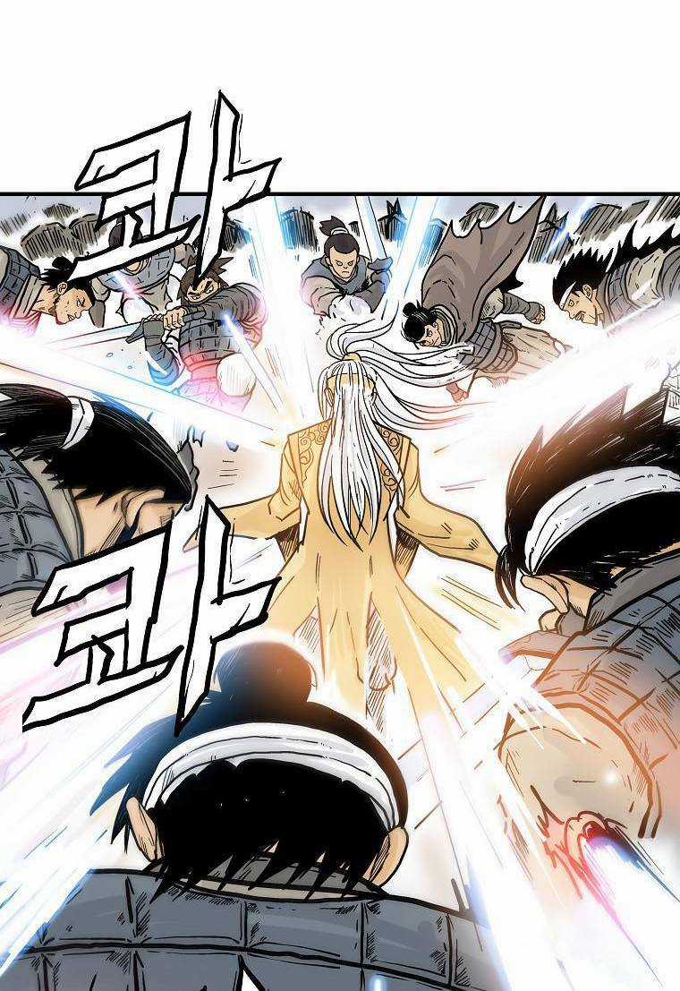 Hỏa Sơn Quyền - Chapter 92 - Trang 64