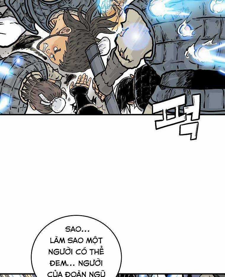 Hỏa Sơn Quyền - Chapter 92 - Trang 67