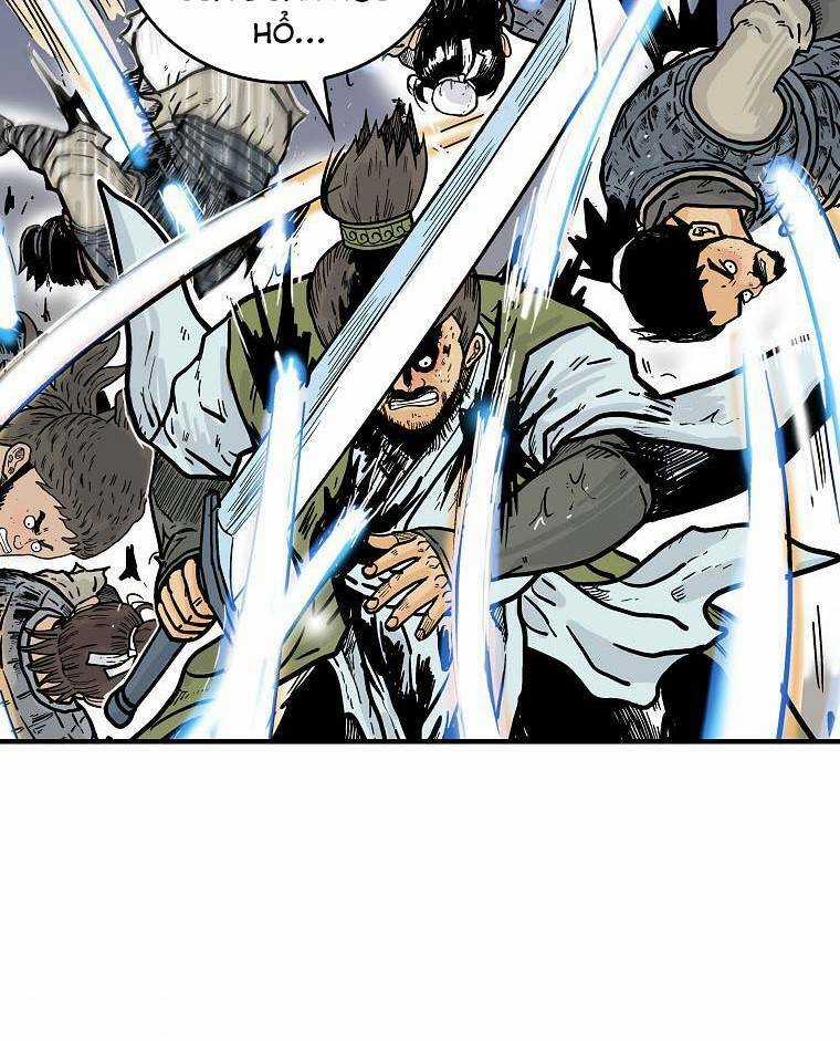 Hỏa Sơn Quyền - Chapter 92 - Trang 68