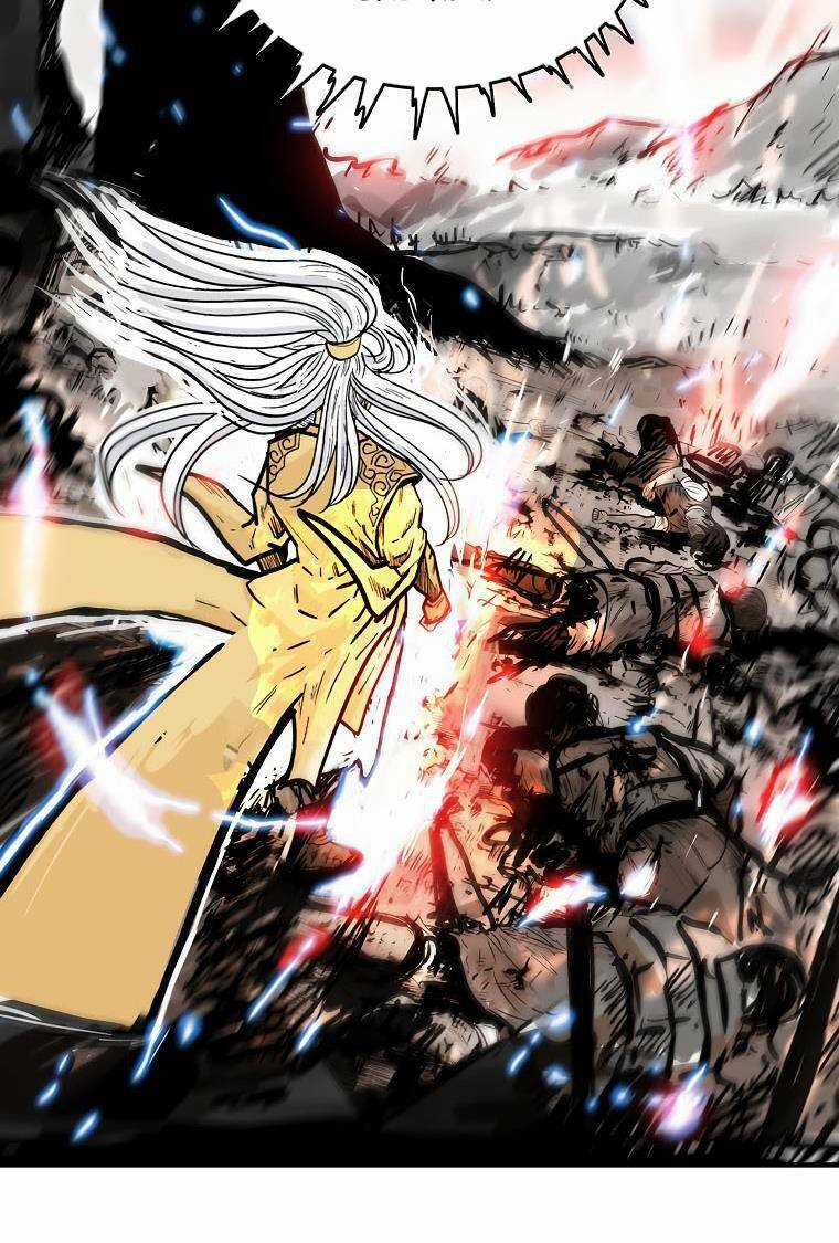 Hỏa Sơn Quyền - Chapter 92 - Trang 72