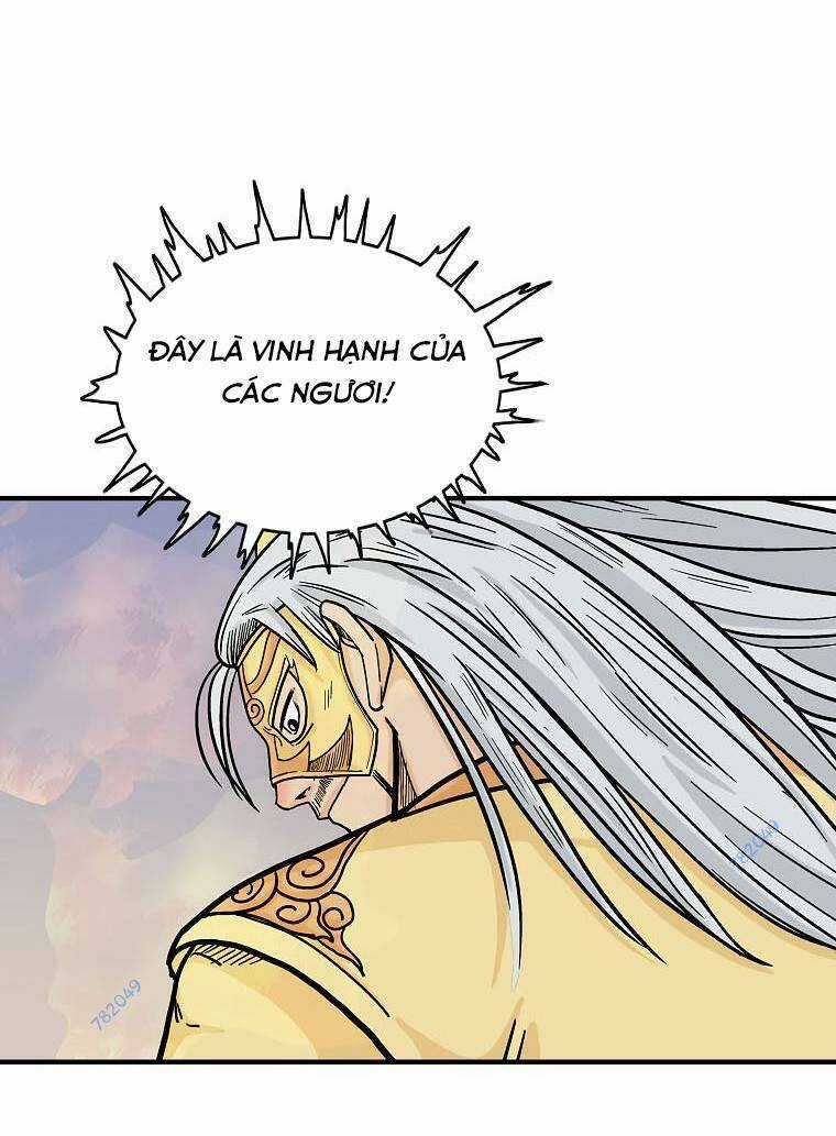 Hỏa Sơn Quyền - Chapter 92 - Trang 73