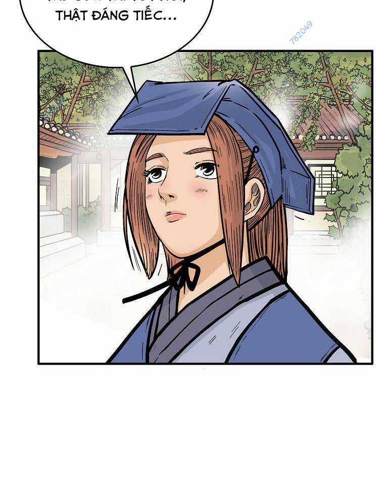 Hỏa Sơn Quyền - Chapter 92 - Trang 77