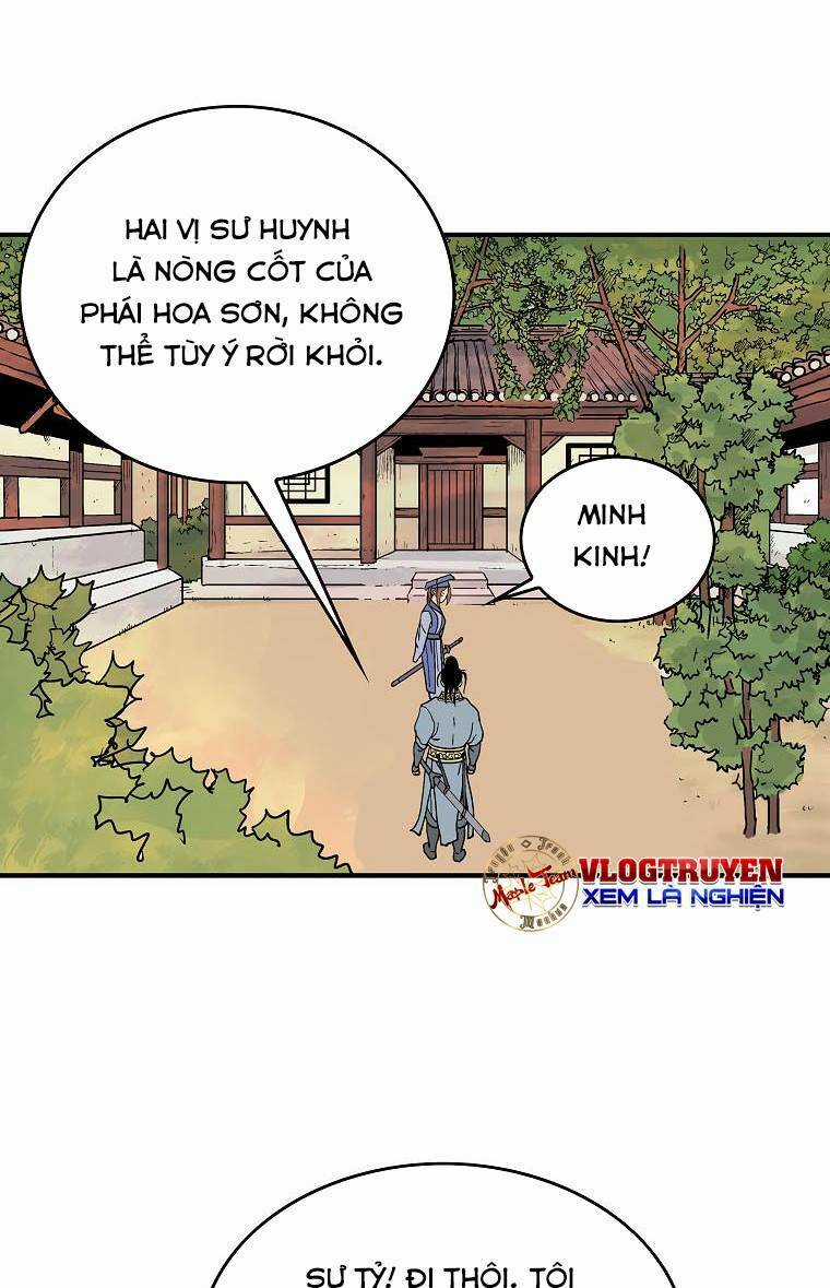 Hỏa Sơn Quyền - Chapter 92 - Trang 78