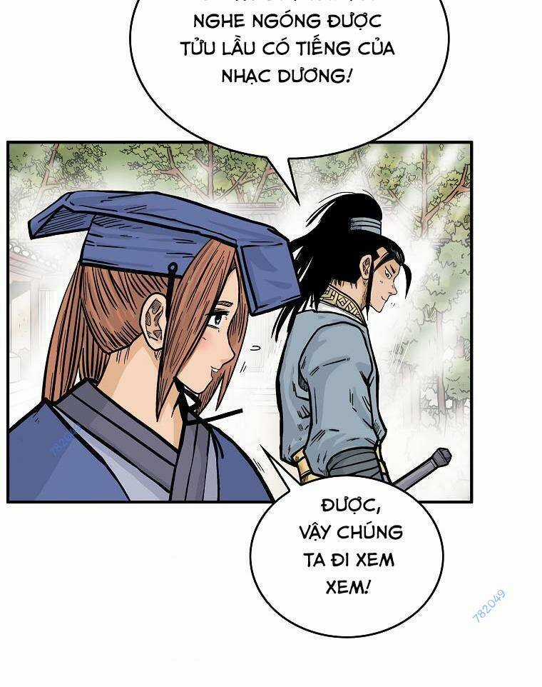 Hỏa Sơn Quyền - Chapter 92 - Trang 79